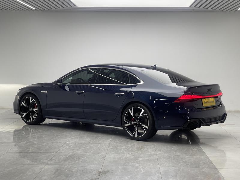 Audi Audi A7L 2022