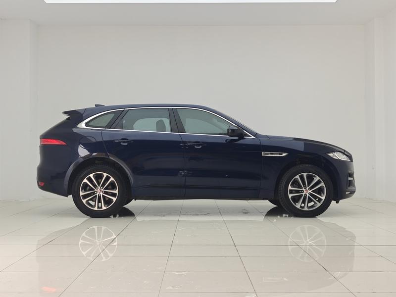 Jaguar Jaguar F-PACE 2016