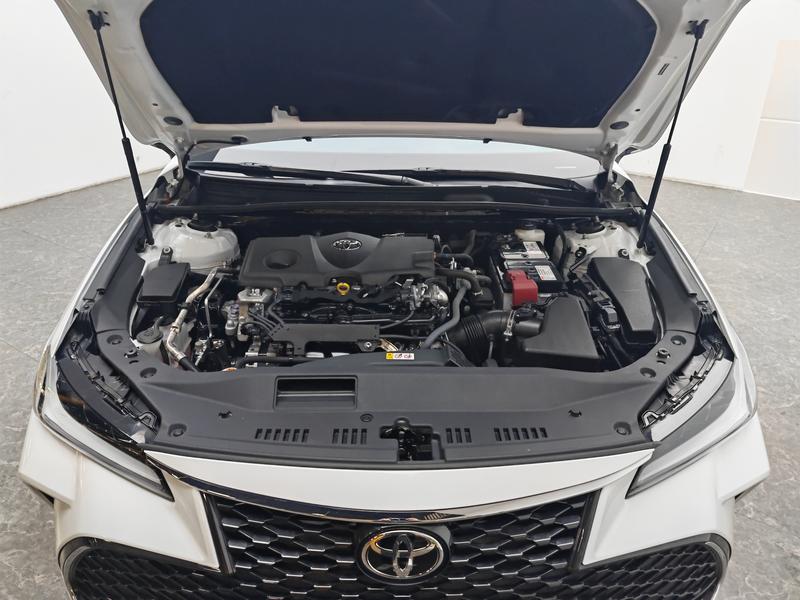 Toyota Asian Dragon 2023