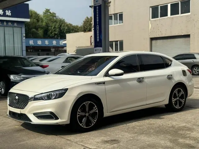 MG MG6 20T Manual Luxury Smart Union Edition