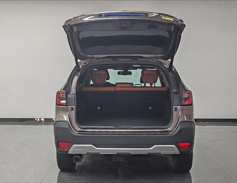 Subaru OUTBACK Proud Tiger 2021