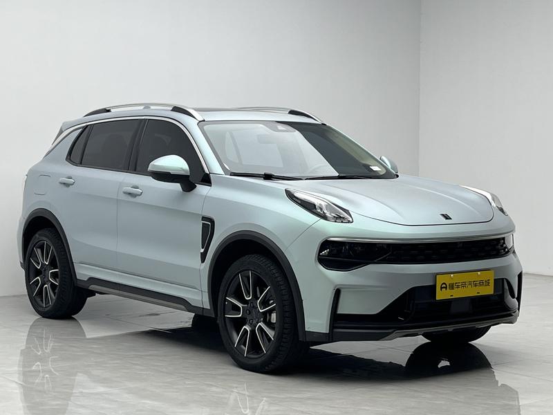 Lynk & Co Link 01 2021