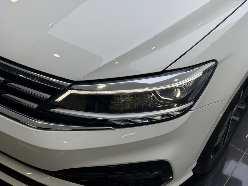 Volkswagen Lamando 2021