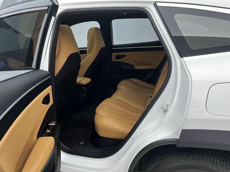 Geely Galaxy Galaxy L7 2024