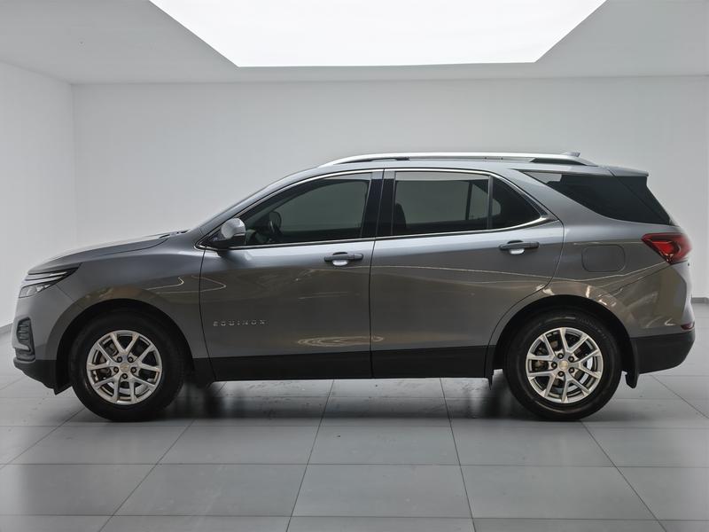 Chevrolet Explorer 2021