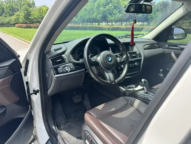 BMW BMW X3 (imported) xDrive20i M sporty