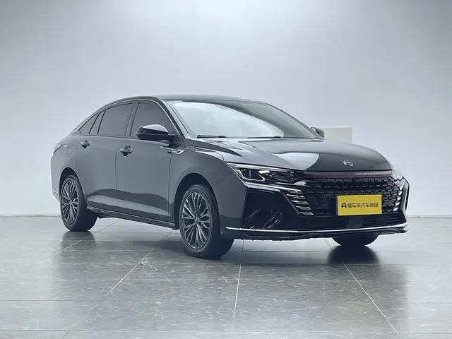 Dongfeng Fengshen Yi Hyun MAX 1.5T Super Cool Trendy Dad Version