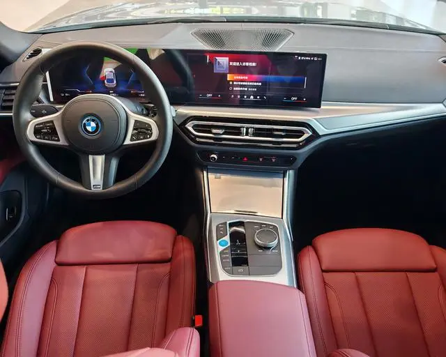 BMW BMW i4 eDrive40