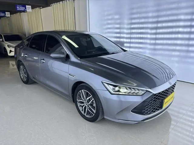 BYD Qin PLUS DM DM-i 55KM flagship type