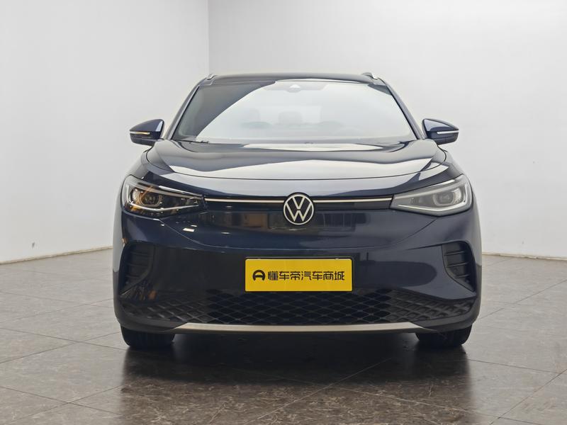 Volkswagen ID.4 CROZZ 2024