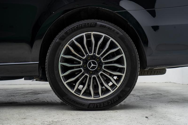 Mercedes-Benz Mercedes Benz V-Class 2017