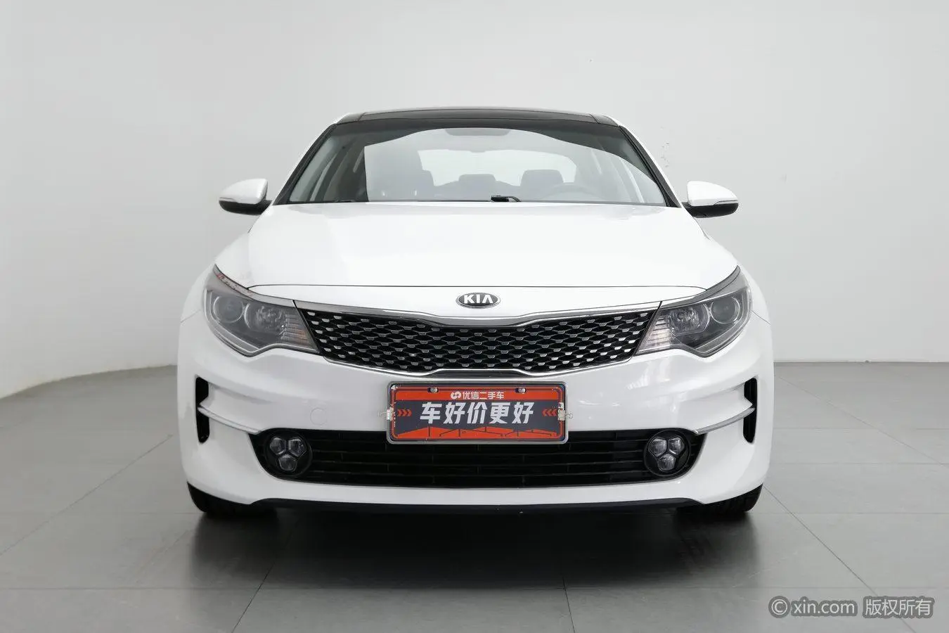 Kia Kia K5 2.0L automatic LUX