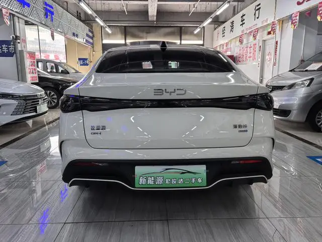 BYD Seal 06DM Smart driving version DM-i 80KM Premium type