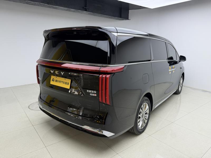 WEY 高山 PHEV 2025