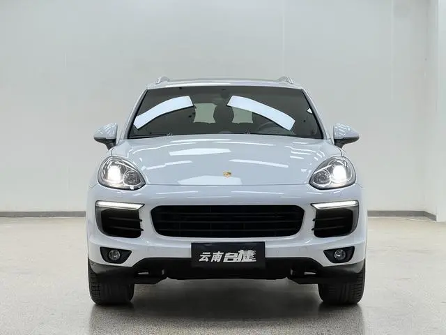 Porsche Cayenne Cayenne Platinum Edition 3.0T