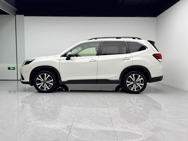 Subaru Forester Forester 2024