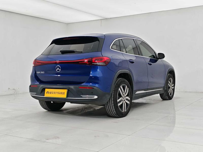 Mercedes-Benz Mercedes EQA 2023