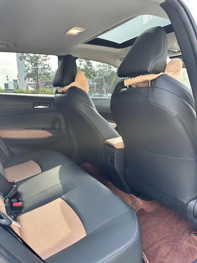 TOYOTA Fenglanda 2.0L CVT Sports version