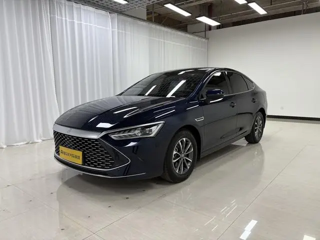 BYD Qin PLUS DM DM-i Champion Edition 55KM Leading Type
