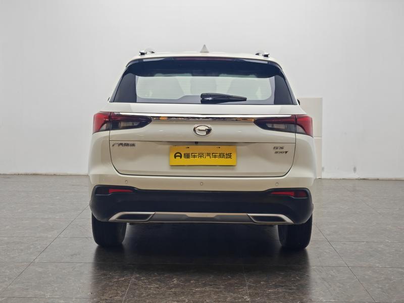 Trumpchi GAC Trumpchi GS4 2022