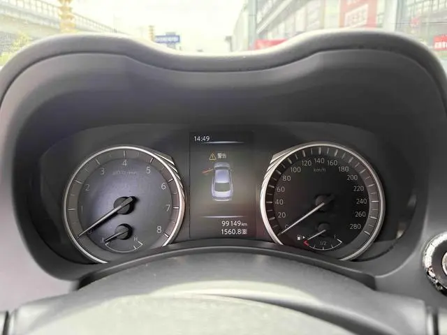 Infiniti Infiniti Q50L 2.0T Yixiang Edition Country V