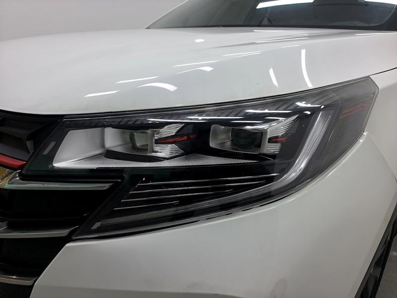 Trumpchi Trumpchi GS3 2021
