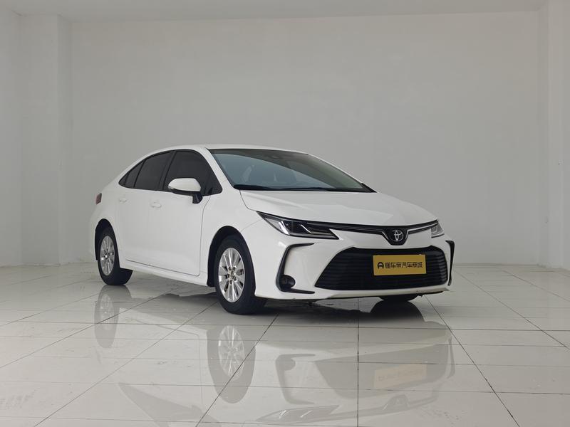 Toyota Corolla 2021