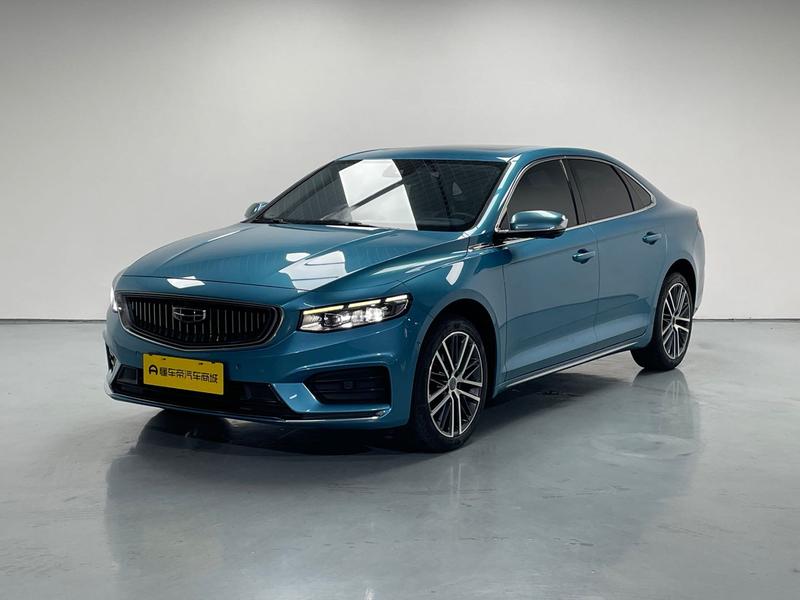 Geely Geely Preface 2020