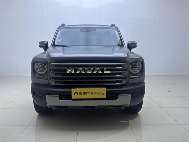 Haval Haval Raptors PHEV 2024