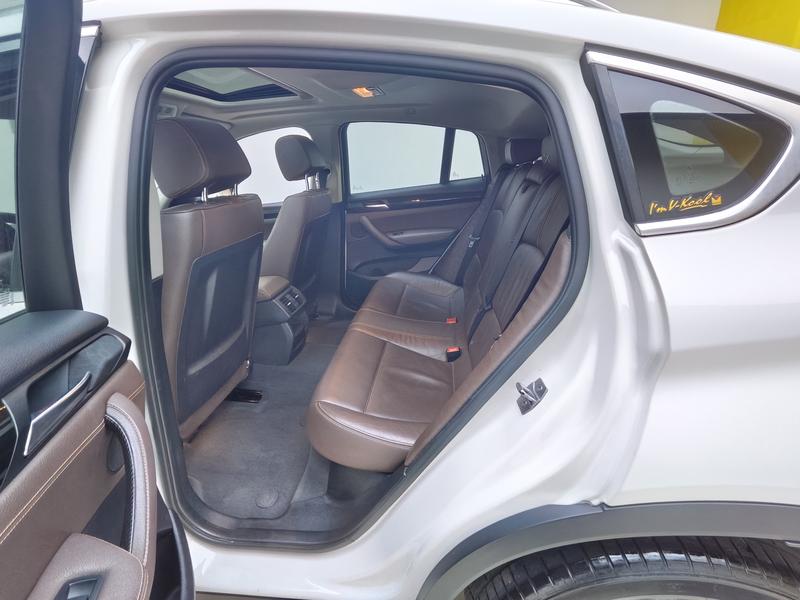 BMW BMW X4 2014