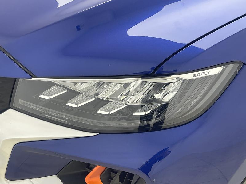 Geely Boyue 2022