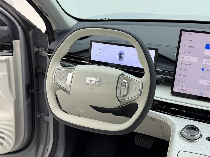 Geely Galaxy Galaxy E5 2024