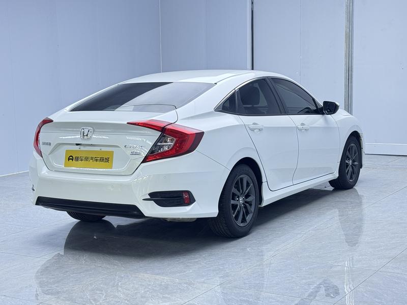 Honda Civic 2019