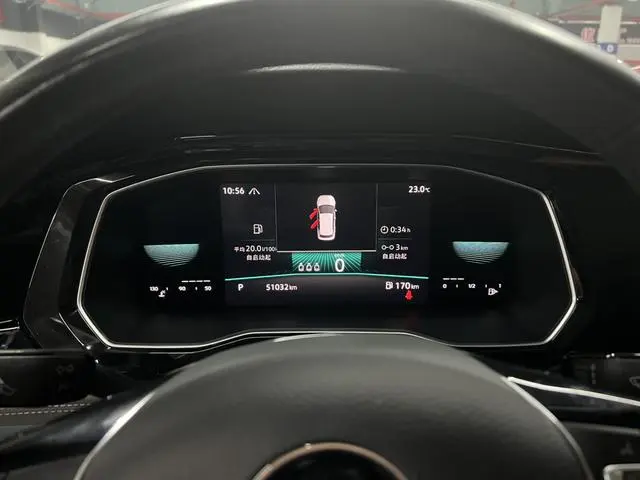 Volkswagen Sagitar 280TSI DSG Beyond Edition