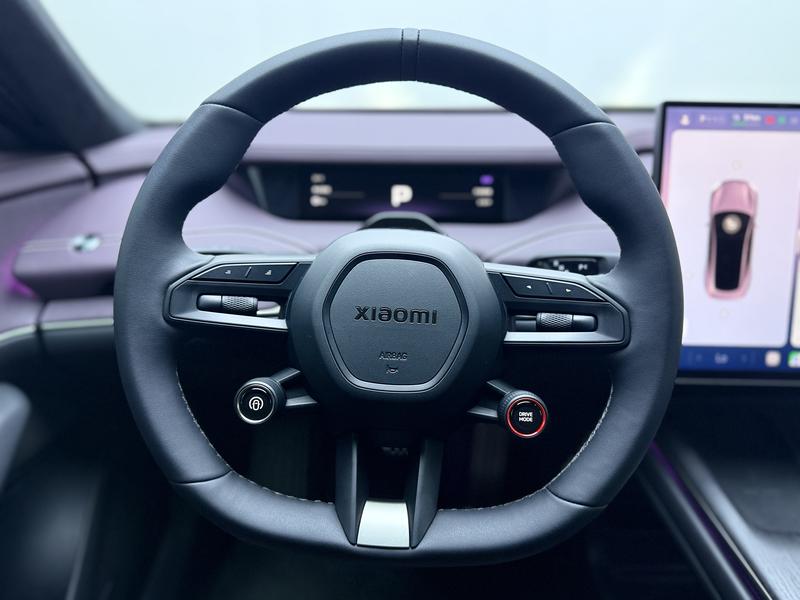 Xiaomi Auto Xiaomi SU7 2024