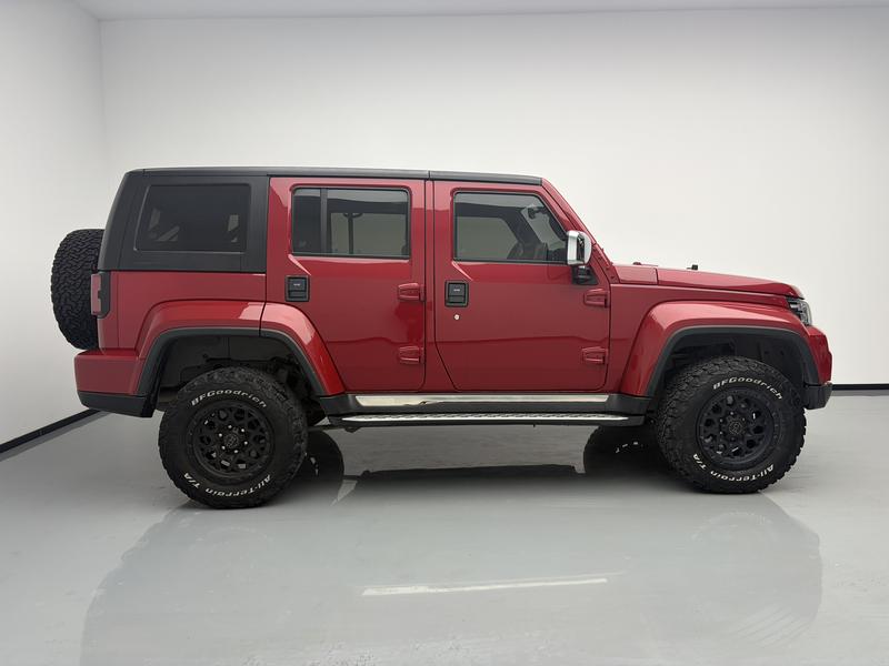 BAIC Off-Road Beijing Off road BJ40 2019