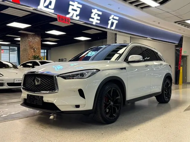 Infiniti Infiniti QX50 2.0T four-wheel drive Ultimate Edition