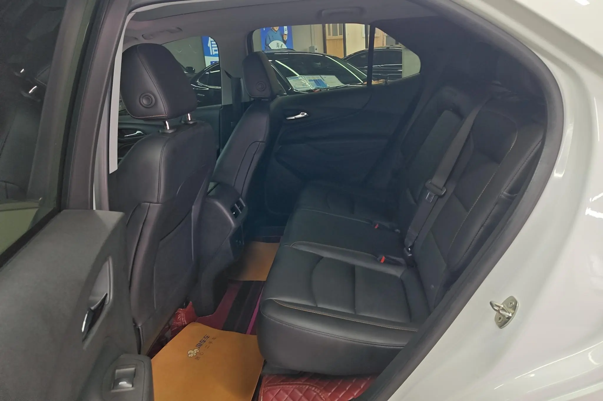 Chevrolet Explorer 550T automatic four-wheel drive extension version