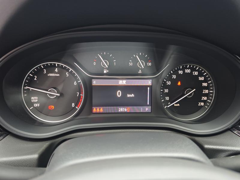 Buick Regal 2024