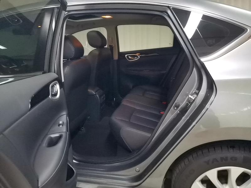 Nissan Sylphy 2021