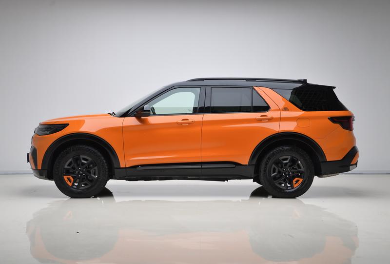 Ford explorer 2024