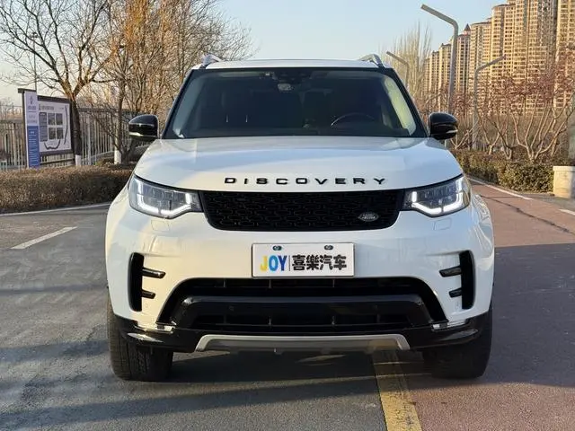 Land Rover discover 3.0 V6 30th Anniversary Special Edition