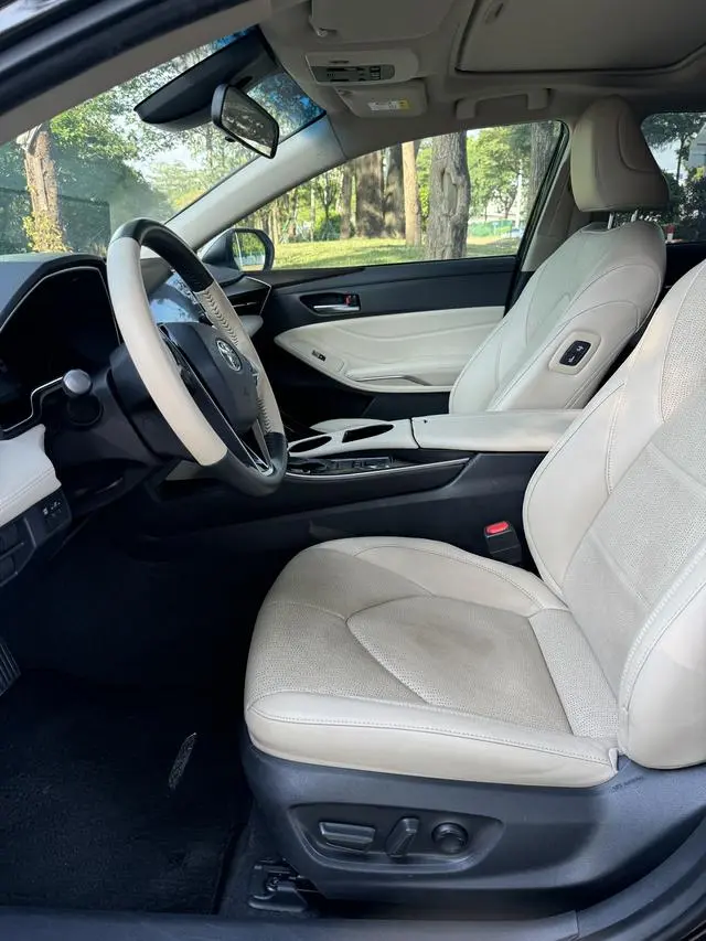 TOYOTA Asian dragon 2.0L Deluxe Edition Country VI