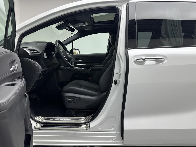 Toyota Sienna 2023