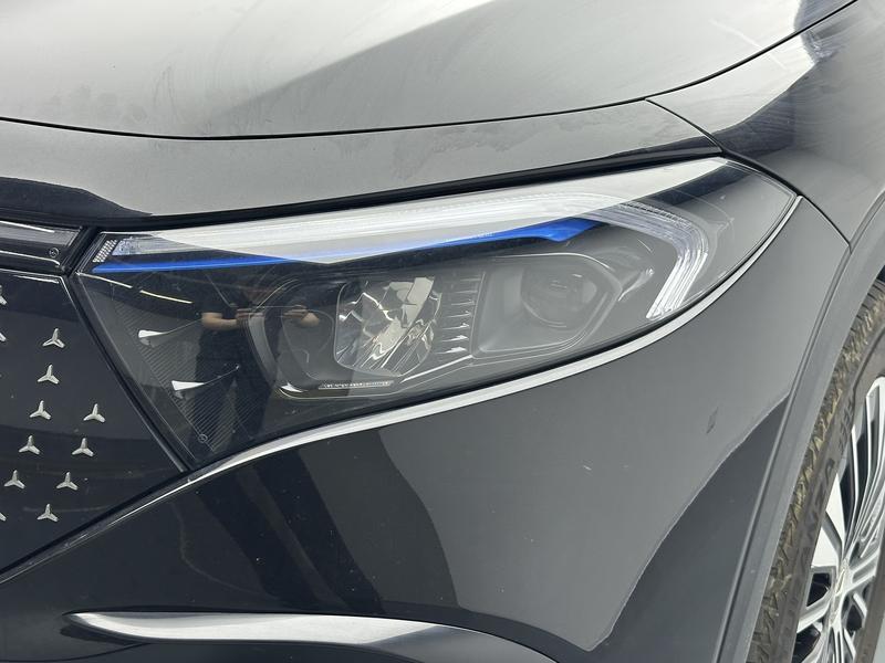Mercedes-Benz Mercedes EQB 2025