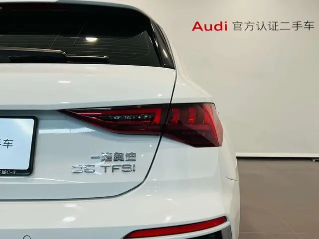 Audi Audi A3 Sportback 35 TFSI fashion Sporty