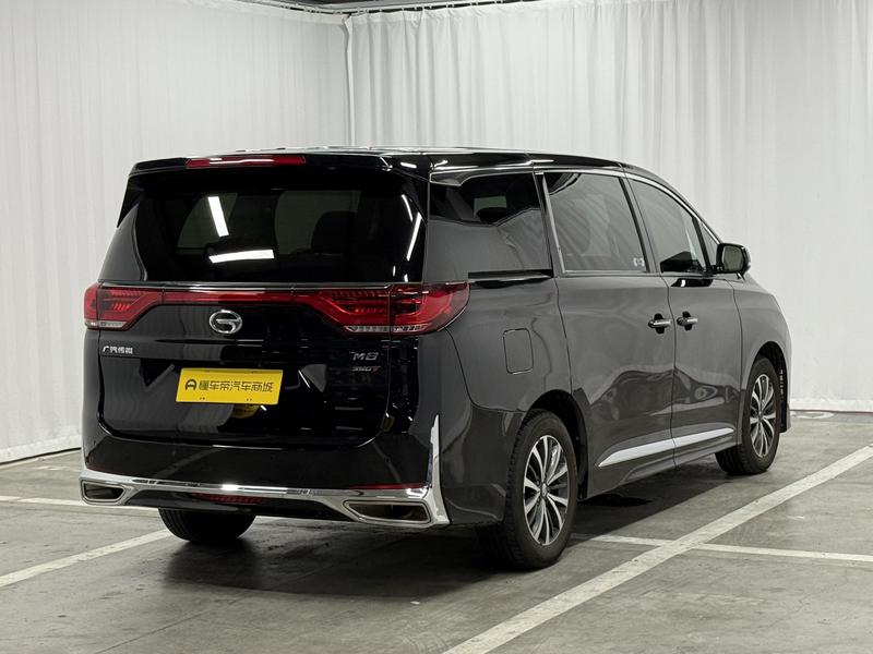 Trumpchi GAC Trumpchi M8 2024