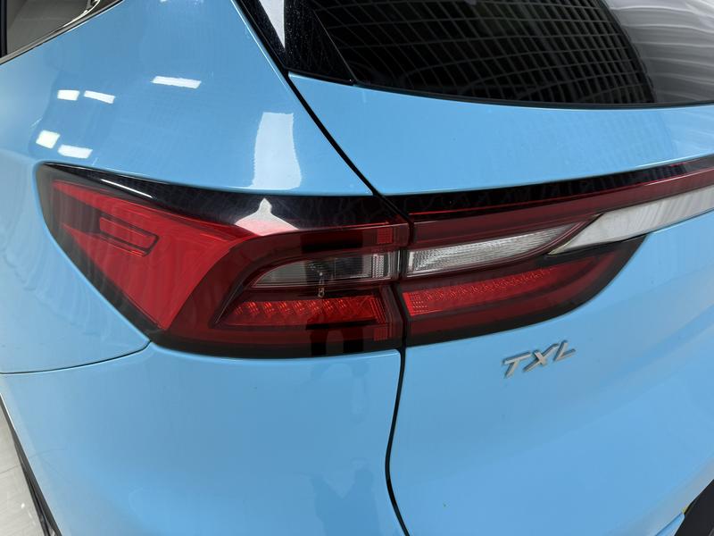 Exeed Xingtu Lingyun 2019