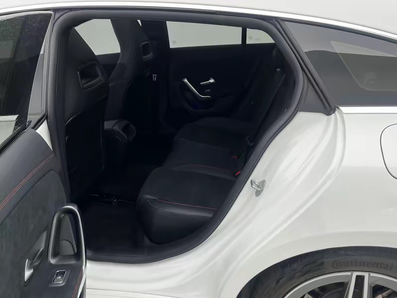 Mercedes-Benz Mercedes Benz CLA (imported) 2021