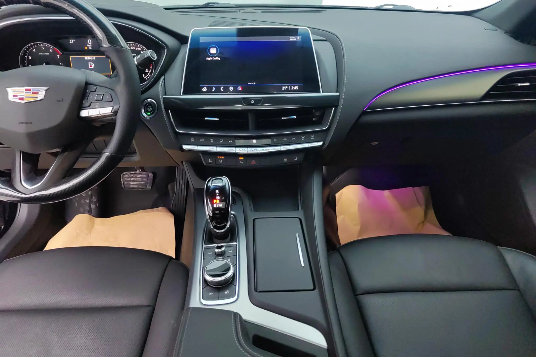 Cadillac Cadillac CT5 28T Luxury Standard Edition